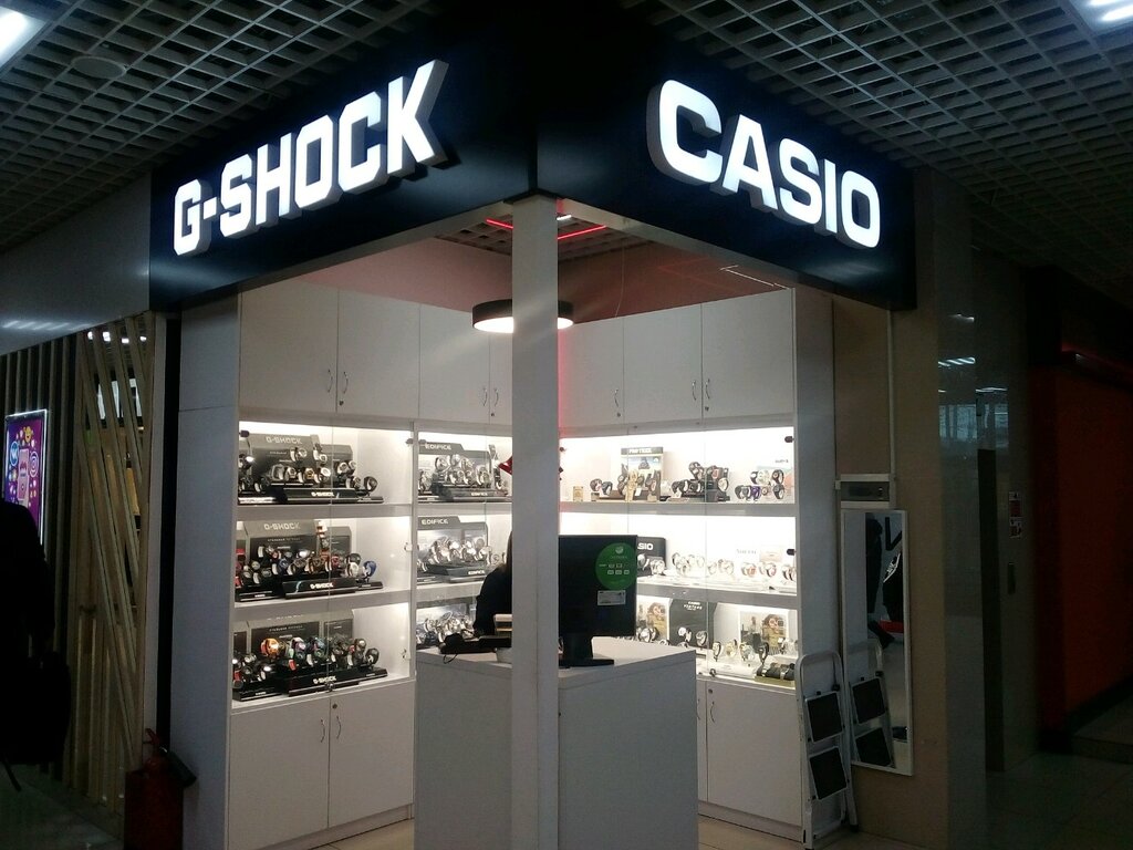 G-Shock | Саранск, ул. Гагарина, 99А, Саранск