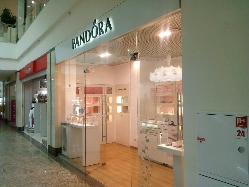 Pandora | Саранск, Советская ул., 55А, Саранск